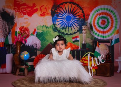 5month baby photoshoot, baby photoshoot in Bangalore,