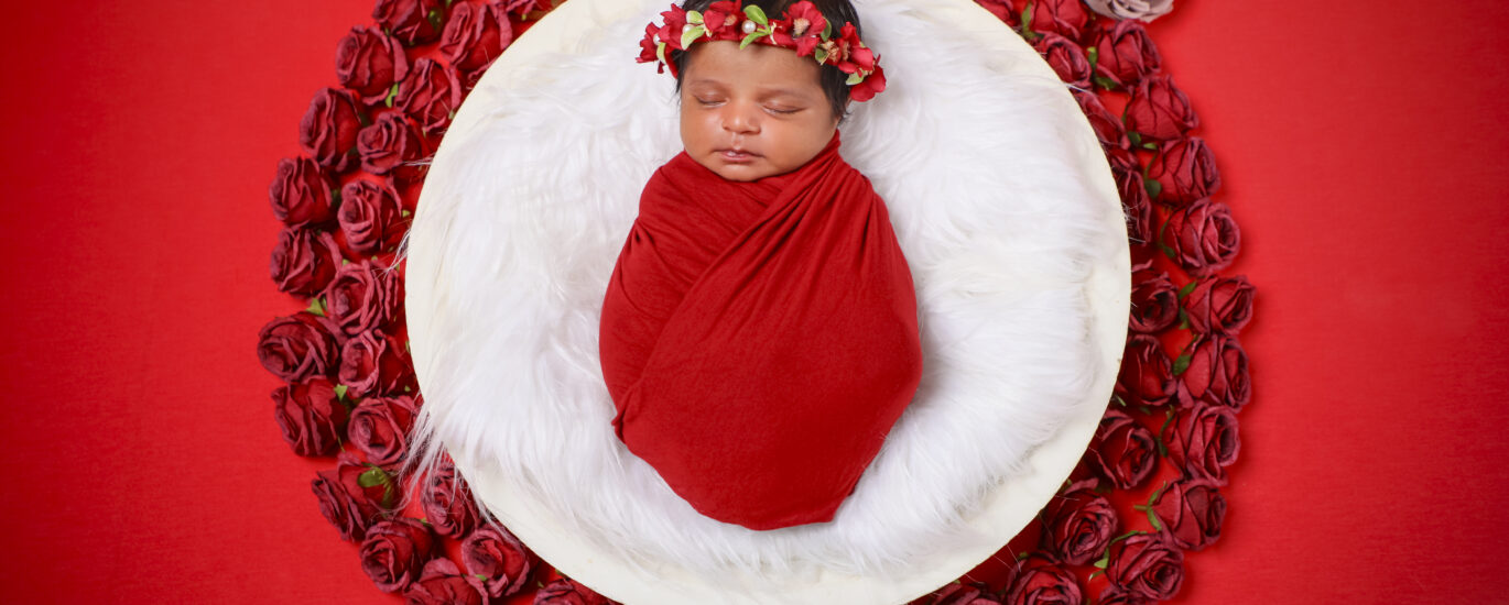 New born photo shoot