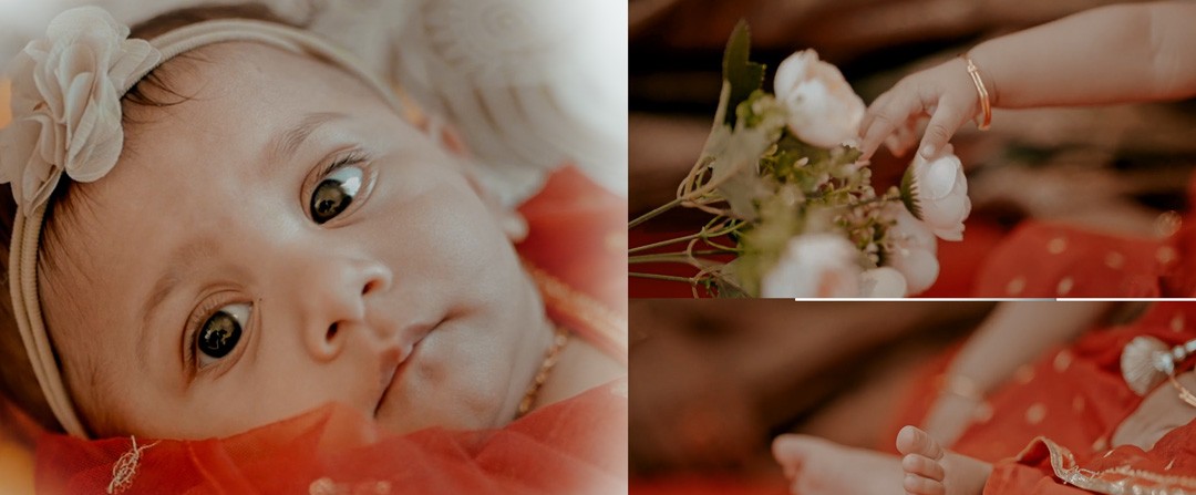 Naming Ceremony Photoshoot